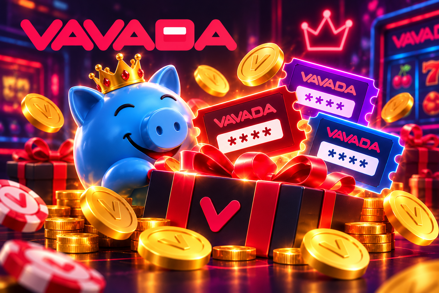 Kod promocyjny Vavada
